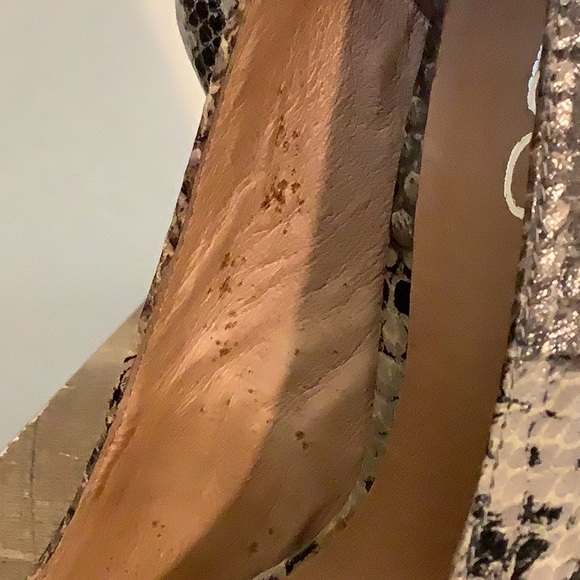 Aldo high heels👠🐍 - Picture 8 of 8